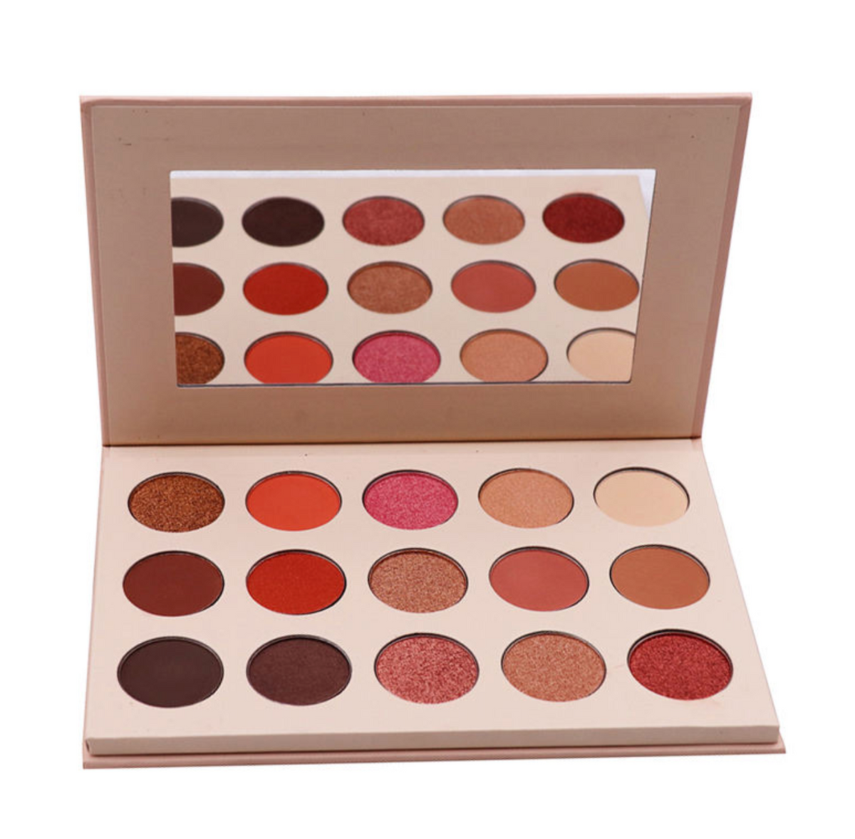 15-Color Professional Makeup Palette