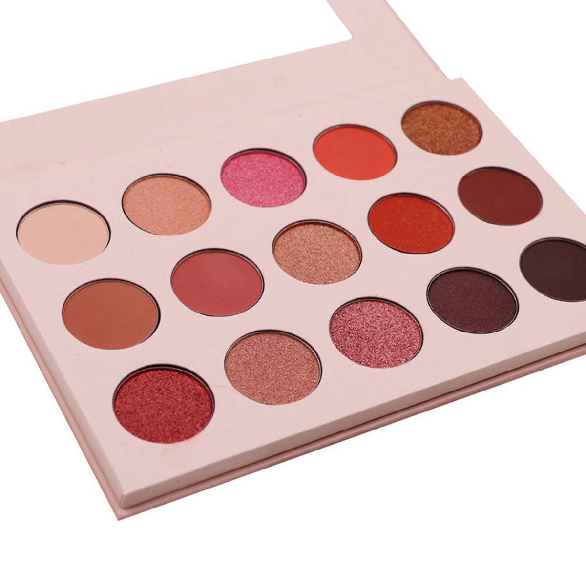 15-Color Professional Makeup Palette