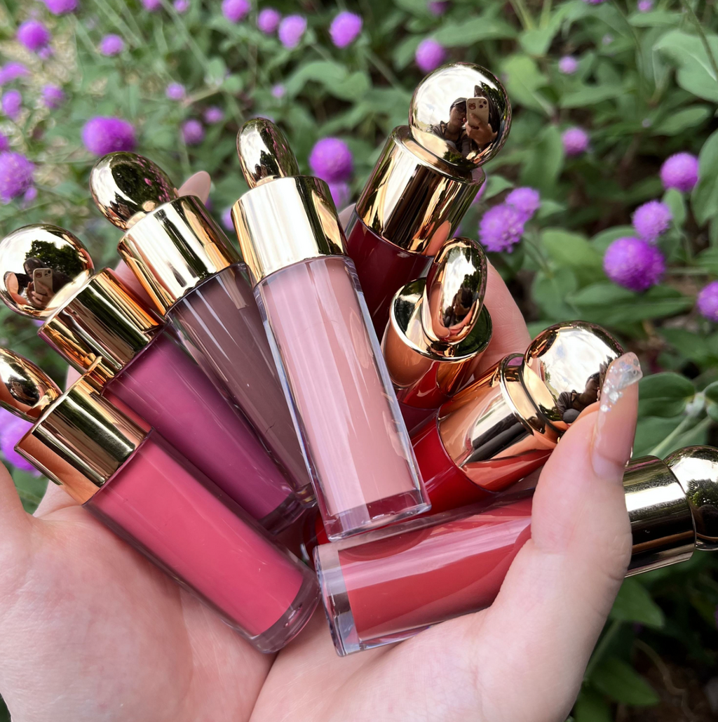 20-Color Matte Liquid Lipstick