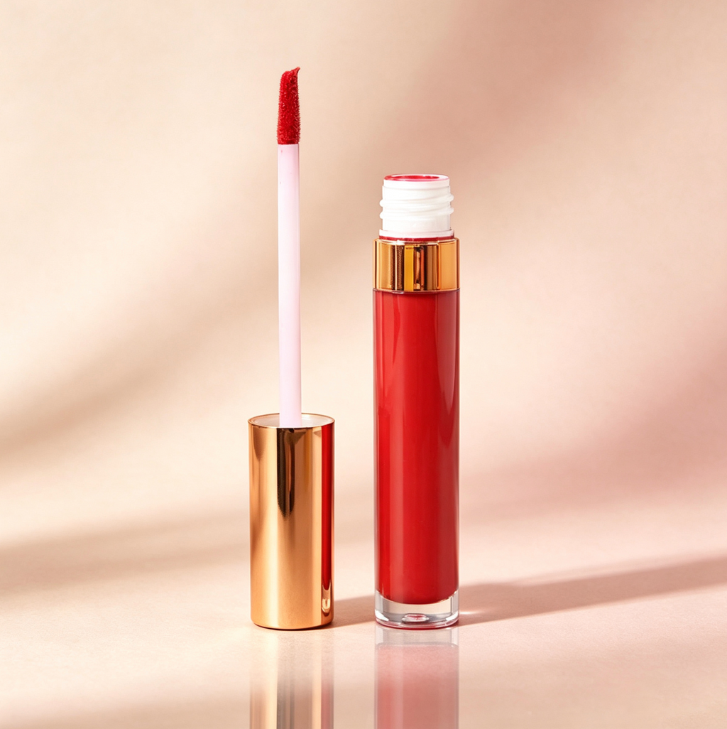 Long-Lasting & Waterproof Lipstick