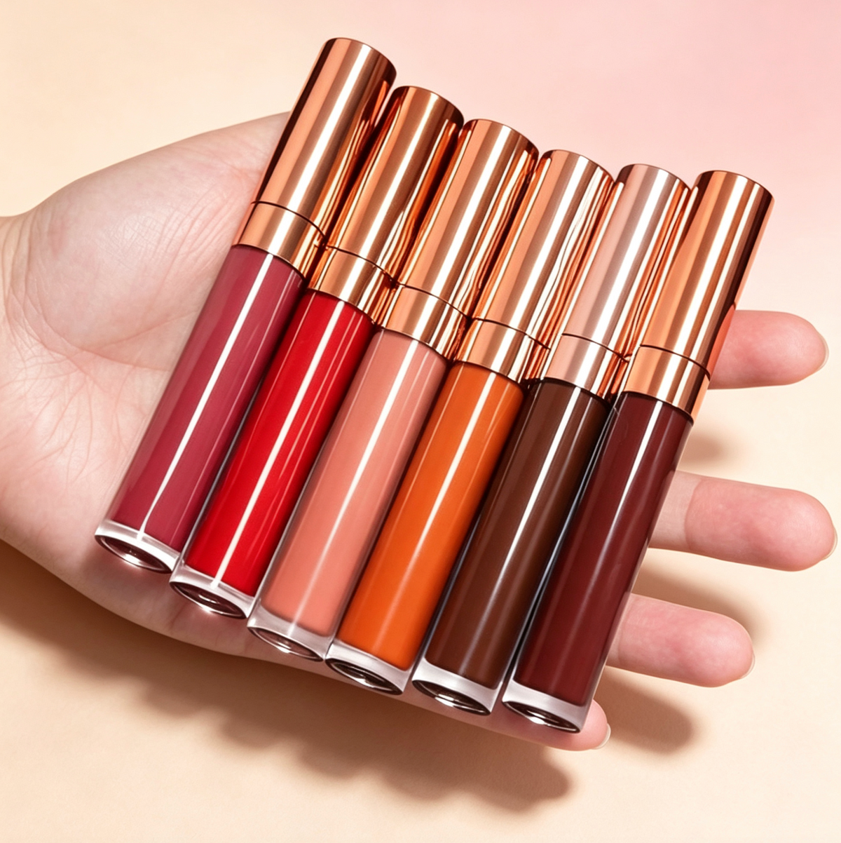 Long-Lasting & Waterproof Lipstick