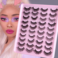 Mixed Style False Eyelashes