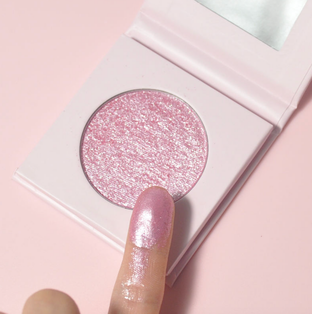 Glow Shimmer Blush