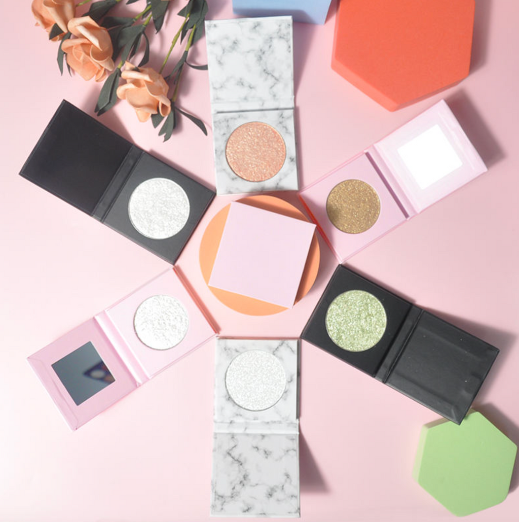 Glow Shimmer Blush
