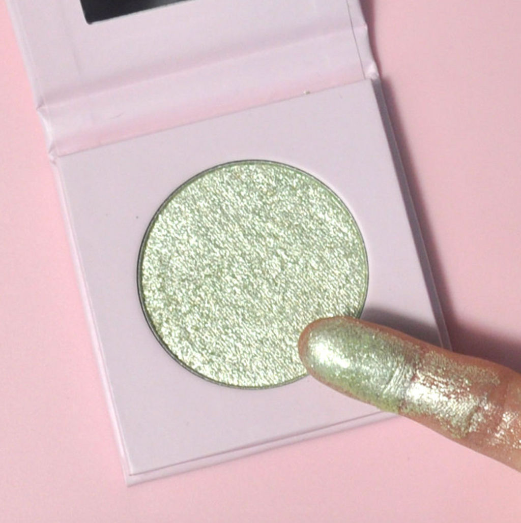 Glow Shimmer Blush
