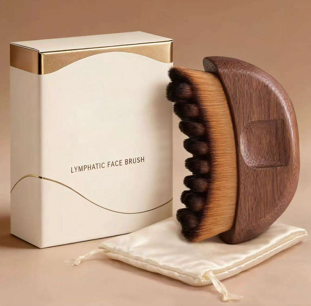Lymphatic Contour Face Brush