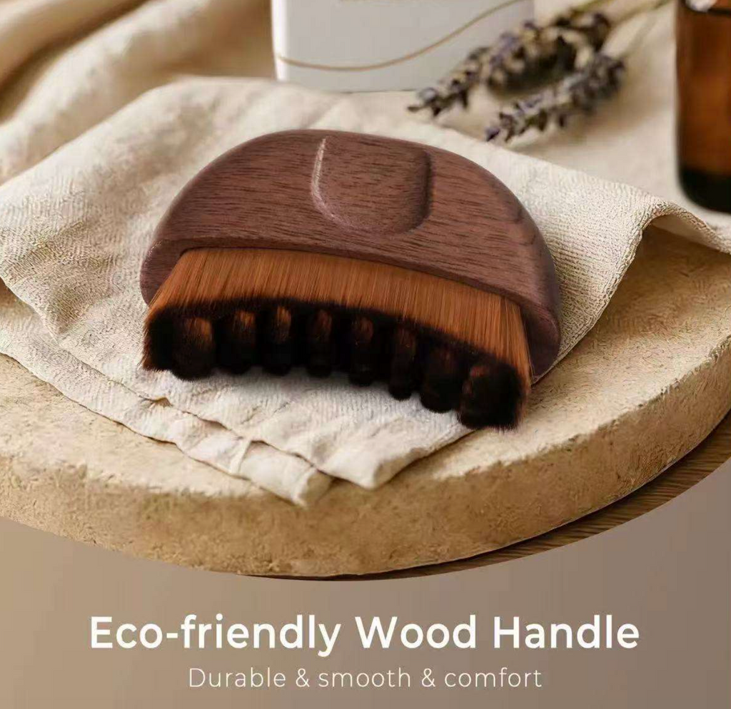 Lymphatic Contour Face Brush