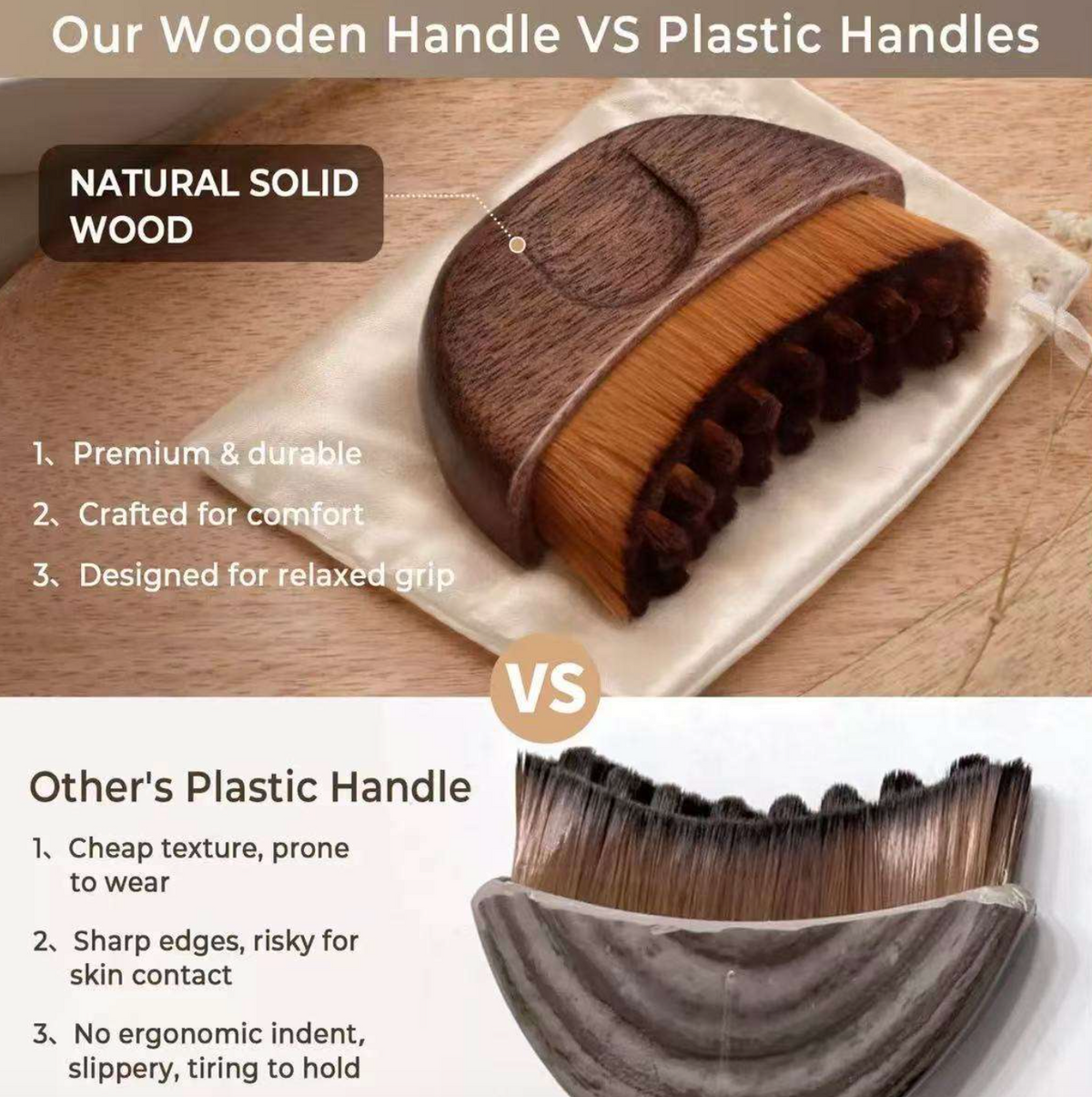 Lymphatic Contour Face Brush