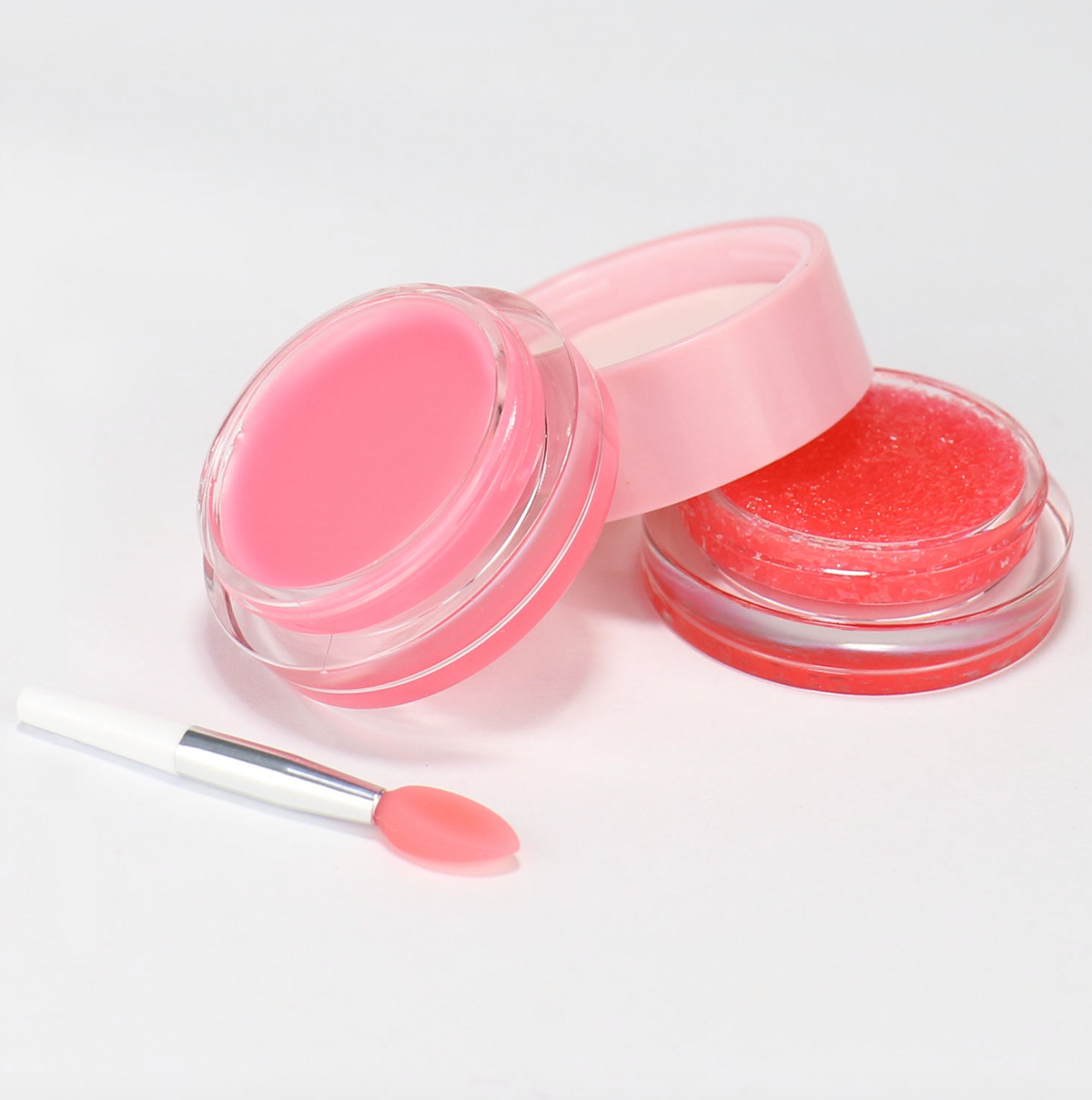 Natural Organic Exfoliating Lip Balm