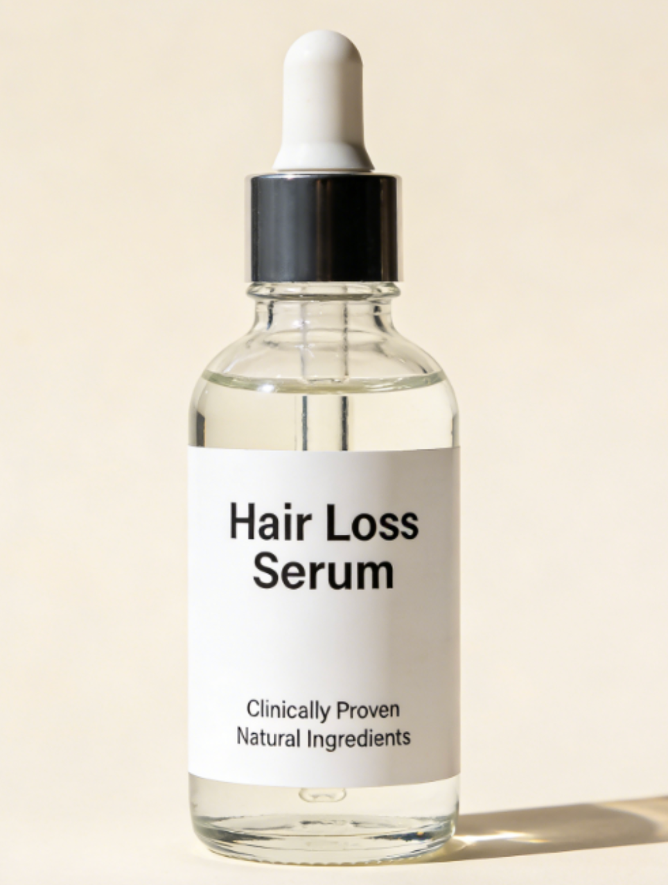 Organic Argan Hair Serum