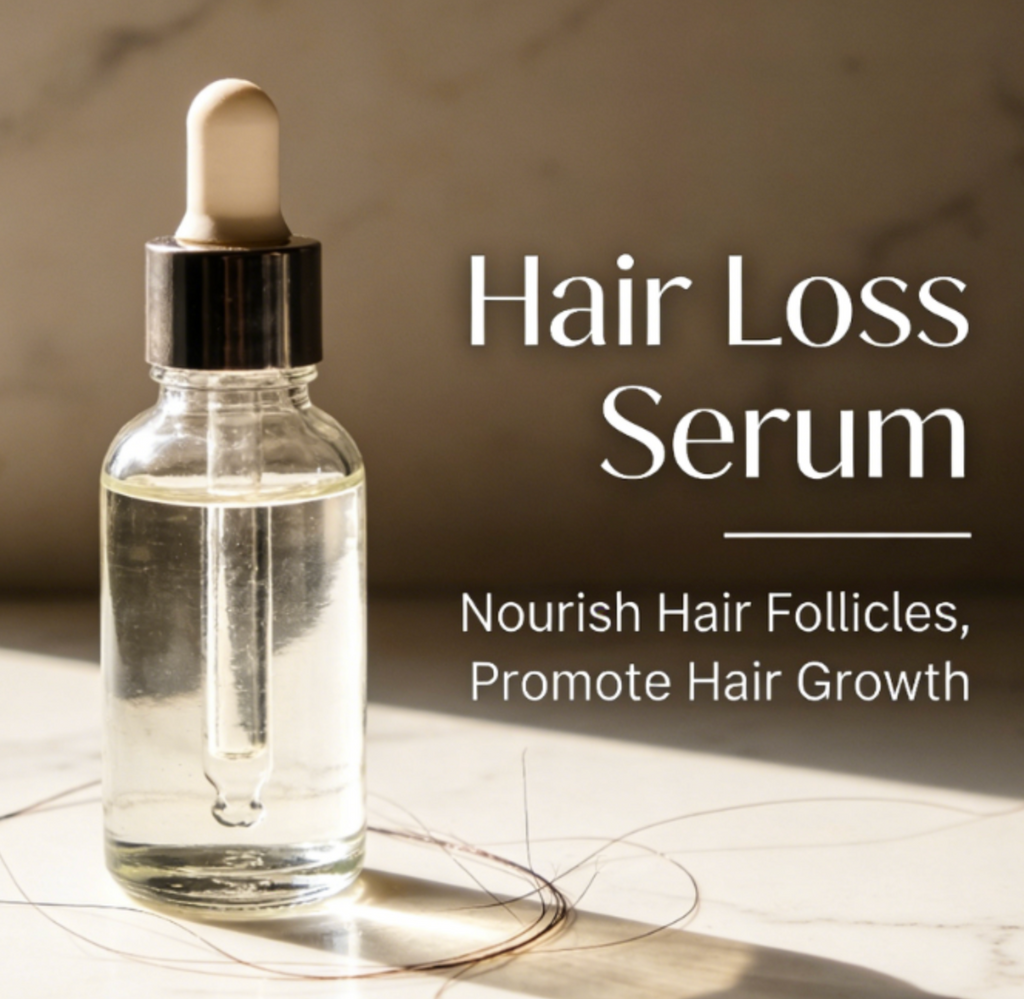 Organic Argan Hair Serum