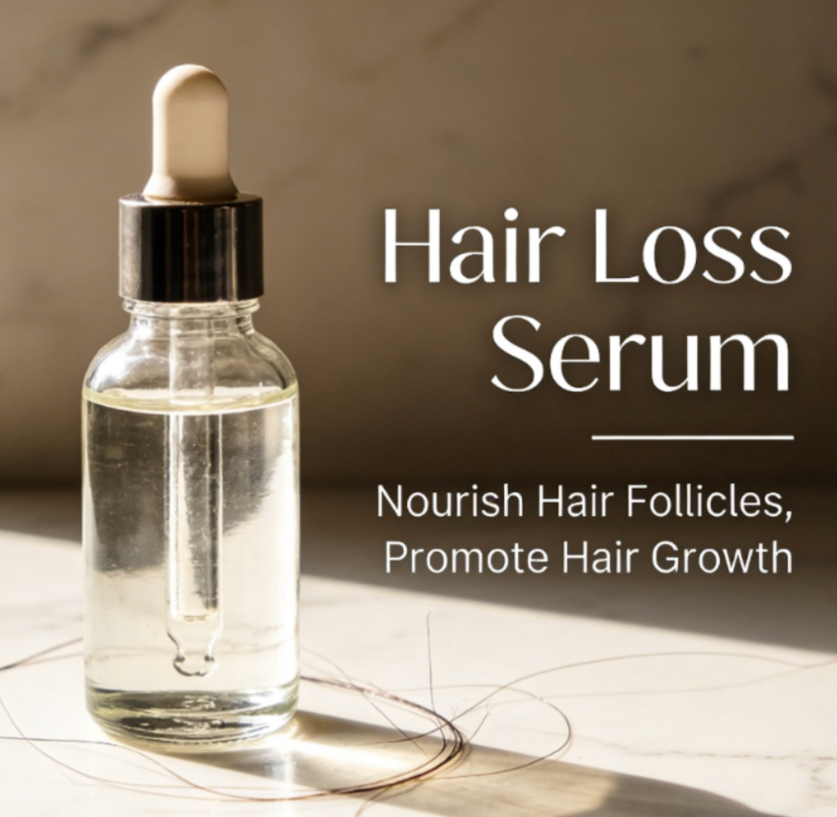 Organic Argan Hair Serum